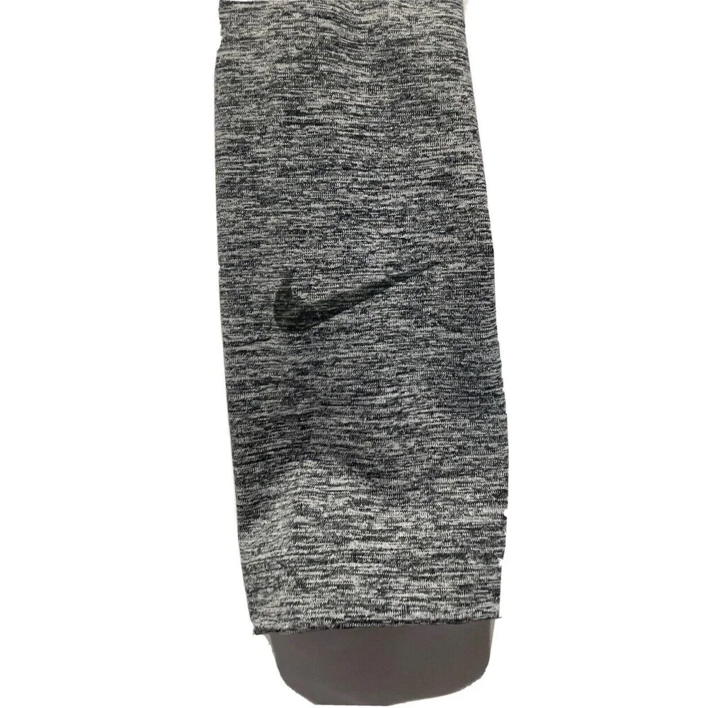 Nike Dri-Fit Light Grey Color Full Length Leggings Size XS NWOT